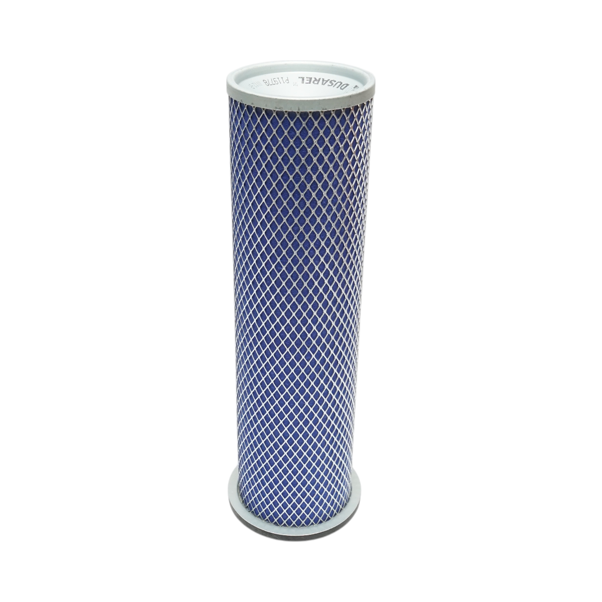 Interior air filter Massey Ferguson, Landini, New Holland, Case IH 104/122x17/93x383mm OEM code 0020943304, 1096475M91, 1096475M93, 1181296, 20943304